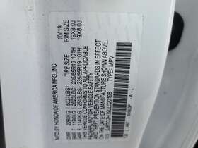242.ac1o20 Acura Rdx 2020 Transmission Shift