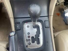 242.ac1t07 Acura Tsx 2007 Transmission Shift 631570