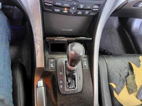 242.ac1t11 Acura Tsx 2011 Transmission Shift 7408346