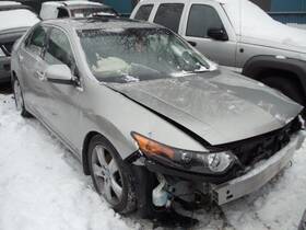 242.ac1u10 Acura Tsx 2010 Transmission Shift Assembly 350032