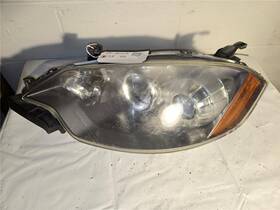33101-stk-a01 Acura 2007 - 2009 Rdx Hid Left Headlight Broken Tab Oem