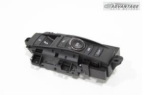 54000-tz5-a720-m1 Acura 2016 Mdx Sh-awd A/t Transmission Gear Shifter Control Switch Oem