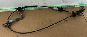 54315-stx-a83 Acura 2007-2009 Mdx Automatic Transmission Gear Shifter Selector Cable Oem