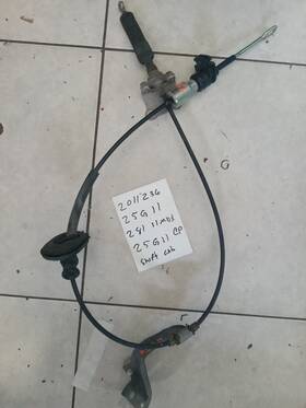 54315-stx-a84 Acura 2010-2013 Mdx Auto Transmission Shift Cable Oem Tested