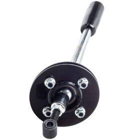 E7sidv Adjustable Aluminum Short Throw Shifter With Black Knob For Bmw E30 E36 E46 E34