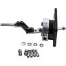 L5jpdy Adjustable Height Short Shifter Throw Shift For Ford Mustang Cosworth T5