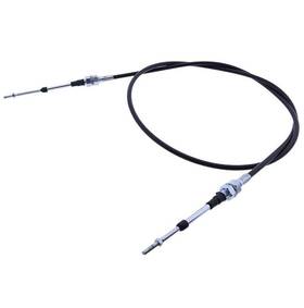 87340754 Aftermarket Throttle Cable For Case Backhoe Loader 580m 580sm 590sm Series 1/2/3