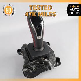 156152459 Alfa Romeo 17-26 952 Giulia Floor Shifter Gear Shift Selector Oem 47k