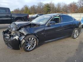 242.al1g20 Alfa-romeo Giulia 2020 Transmission Shift 624173