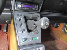 242.al1v89 Alfa-romeo Graduate 1989 Transmission Shift 1670665