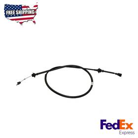 4854137 All Autoparts Express Throttle Cable Fits 1997-2006 Jeep Wrangler Tj