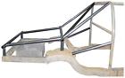 All22112 Allstar Performance Roll Bar Rear Support Diameter Wall 848238012200