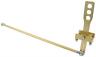 Rs-all54108 All54108 Allstar Performance Manual Shifter Gold Anodized Model Kit 848238027464