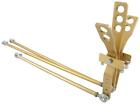 All54112 Allstar Performance Manual Shifter Gold Anodized Model Kit 848238027488