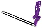 All54122 Allstar Performance Manual Shifter Purple Anodized Model Kit 848238027587