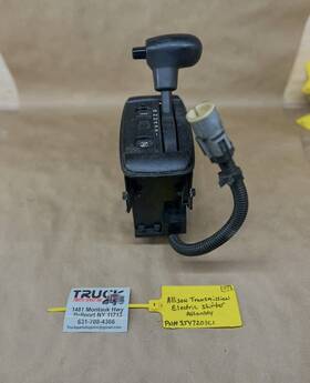 Allison 3547201c1 International Transmission Electric Shifter Assembly Used P/n