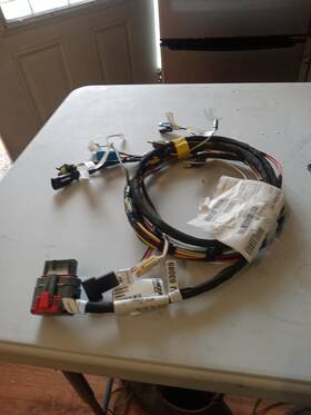 S92-1043-111 Allison Transmission 5th Gen Dash Shifter Harness Kenworth Truck