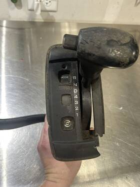 29537627 Allison Transmission Automatic Shifter Subassembly -housing Broken