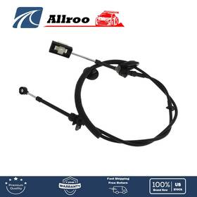 Alu412230 Allroo For Ford Excursion 2000-2003-2005 V8 1 Pcs Automatic Transmission Shift Cable