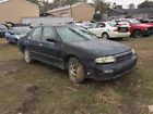 242.da1f94 Altima 1994 Transmission Shift Assembly