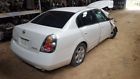 242.da1j03 Altima 2003 Transmission Shift Assembly