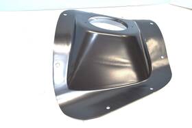 Hump-390-406-427 Amd 415-8963 1963 Ford Galaxie 4-speed Metal Shifter Floor R Code