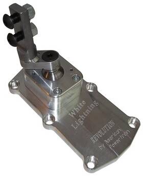 Shwl10100sr4 American Powertrain White Lightning Shifter