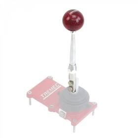 Ztp380f92 American Shifter Company 6 Inch Straight Tko/magnum Tremec Stick Ascms06s Hot Rod