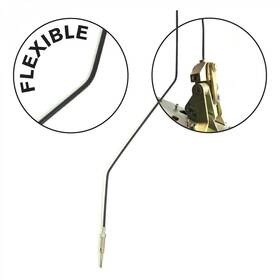 Ztp380fee American Shifter Company And Lokar Replacement Cable Ascs100 Truck Custom Muscle