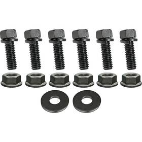 G4966k Amk Products 1969 Camaro 1969-70 Nova Motor Mount Bracket To Frame Hardware Set V8 14