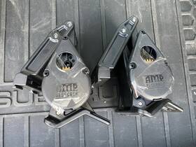 10-04771-10 Amp Research Qty 2 Driver Motor Linkage Assembly For Step Bars Ford F-150