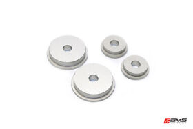 Ams.01.03.0110-1 Ams For 03-07 Misubishi Evo Viii Ix 5 Speed Shifter Bushings 2 Pc Under Hood