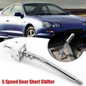 Da-pdg02 Amsparc For 1978-02 Toyota Supra Celica W50 W55 W57 W58 R154 5 Speed Steel Short Shifter