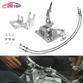 Sfn087-use Annx Sfn058-nm For Crx Rsx Shifter Cables Trans Bracket K20 K24 K Swap K-series