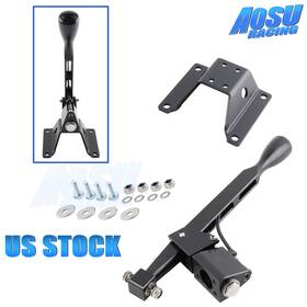 Hb019-bk-t Aosuracing New Black Short Shifter Box For Bmw 318i 320i E36 E46 M3 323i 325i 330i M5 M6 Us