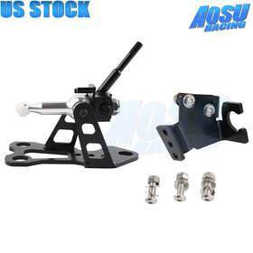Hb024-bk-thw Aosuracing K20 K20z3 Short Shifter Box For Honda 2006-11 Civic Si Fg Fa 8th Gen Fd2 Fn2 R18