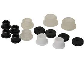Apa/uro Parts Hf21g6 Shifter Bushing Kit For Rabbit Cabriolet Pickup Convertible Scirocco