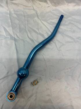 60.4601.b Apc 88-00 Honda Civic Crx Delsol Short Throw Quick Shift Race Shifter Curved