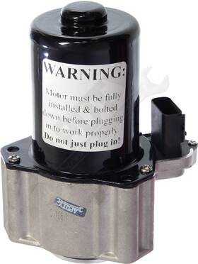 141558 Apdty Transfer Case Shift Motor