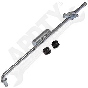142036 Apdty 4wd Transfer Case Shift Shifter Linkage And Bushings Fits 05-12 Ram