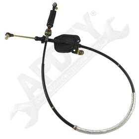 155514 Apdty Shifter Cable - Automatic Transmission Shift Control Assembly