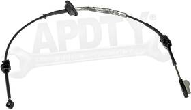 155520 Apdty Automatic Transmission Shifter Cable