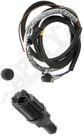 160505 Apdty 4wd Actuator And Wiring Harness Upgrade Kit