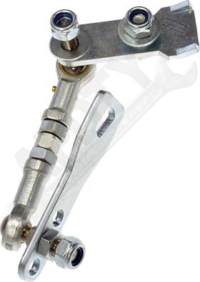 171736 Apdty 4 Wheel Drive Shift Linkage