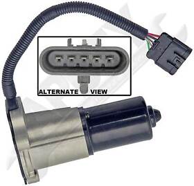 711015 Apdty Four Wheel Drive 4wd Transfer Case Shift Encoder Actuator Motor