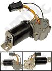 711035 Apdty Transfer Case Shift Motor With 8-pin Rectangular Electrical Connector