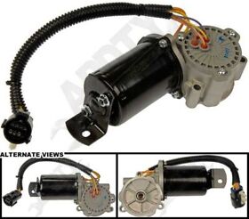 711037 Apdty Transfer Case Shift Motor With 7-pin Round Electrical Connector