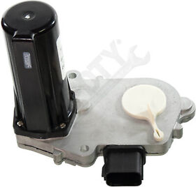 711046 Apdty Transfer Case Shift Motor With Internal Gear Position Sensor