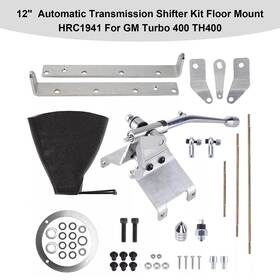 Hrc1941 Areyourshop Hr1941 12 Inch Automatic Transmission Shifter Floor Mount For Gm Turbo 400 Th400