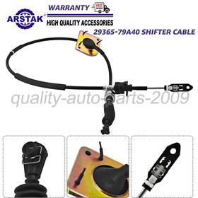 29365-79a40 Arstak 2821080j11 Shifter Cable For 2007-2009 Suzuki Sx4 Sport Hatchback Jx Jlx